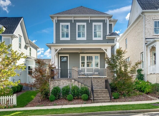 1043 Calico St in Franklin, TN - Foto de edificio - Building Photo