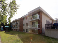 Gilford Apartments in Edmonton, AB - Building Photo - Building Photo