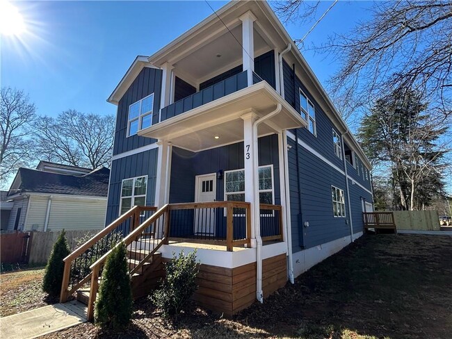 73 Whitefoord Ave SE in Atlanta, GA - Building Photo - Building Photo