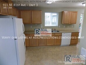 931 NE 81st Ave in Portland, OR - Building Photo - Building Photo