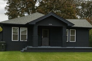 1494 S Willett St in Memphis, TN - Building Photo