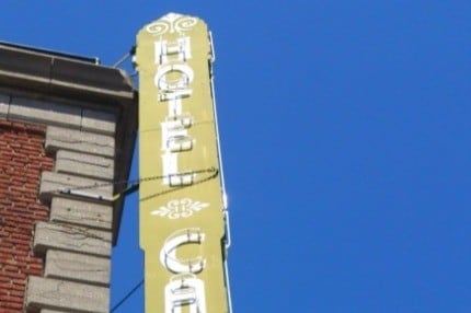 The Cabrillo (shared restroom) in San Pedro, CA - Building Photo - Building Photo