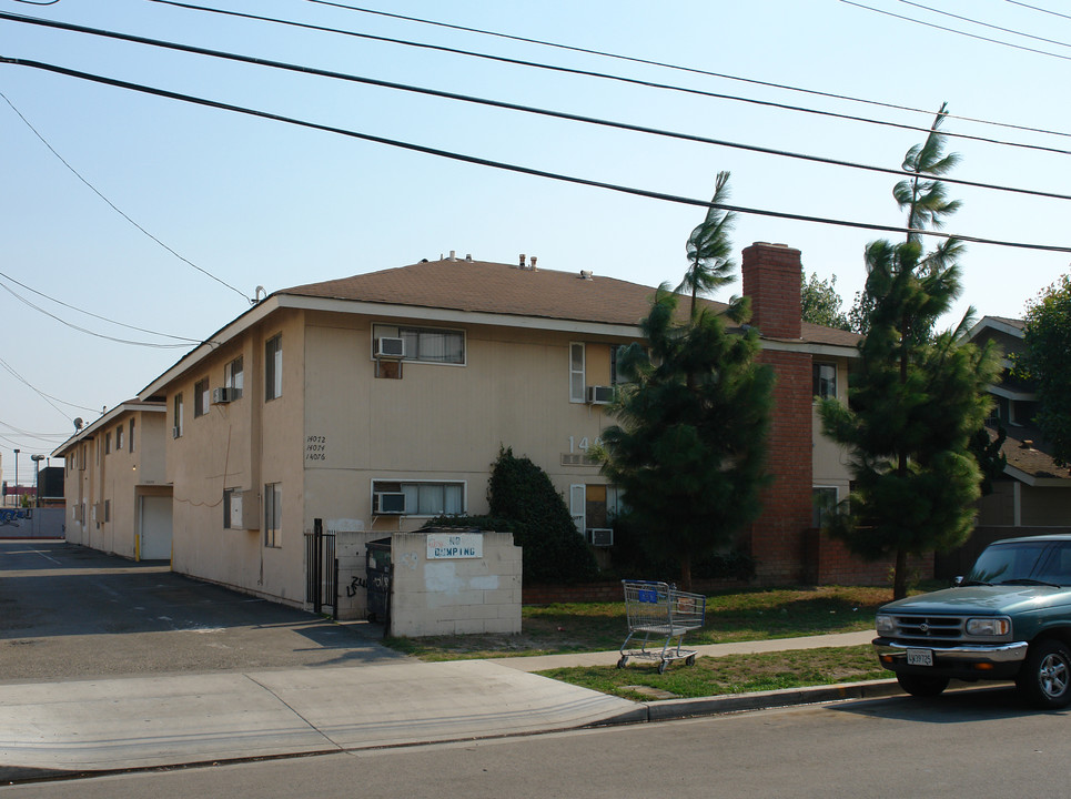 14072 Rondeau St in Westminster, CA - Building Photo