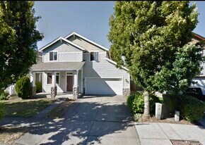 17210 SE 21st St in Vancouver, WA - Building Photo