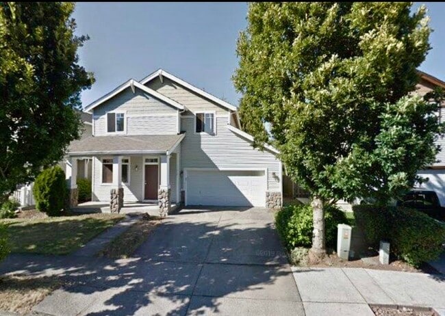 property at 17210 SE 21st St