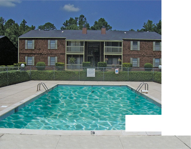 East Gate Apartments
