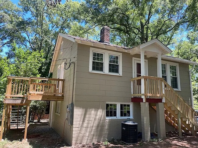 property at 418 Glenwood Ave