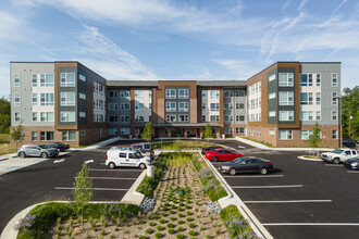 Residences at Springbrook (Older Adults 62+) in Clinton, MD - Building Photo - Building Photo