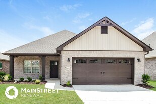 6522 Oak Mdw Dr SE in Owens Cross Roads, AL - Building Photo