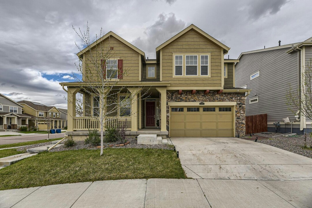 14701 Rotterdam Ave in Parker, CO - Building Photo