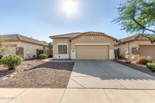 12735 W Redondo Dr in Litchfield Park, AZ - Building Photo