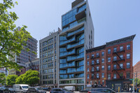 199 Chrystie St in New York, NY - Foto de edificio - Building Photo