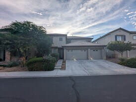 8213 Fowler Falls Ct in North Las Vegas, NV - Building Photo