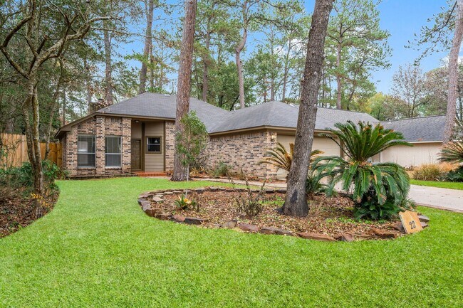 22 Braemar Forest St in Spring, TX - Building Photo - Building Photo