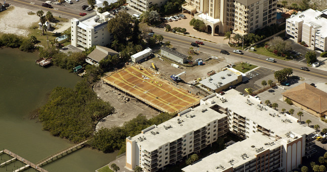 Dolphin Key Condominiums in Indian Shores, FL - Building Photo - Building Photo