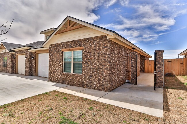 12008 Evanston Ave in Lubbock, TX - Building Photo - Building Photo