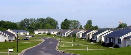 McPherson Woods in Mansfield, OH - Building Photo - Building Photo