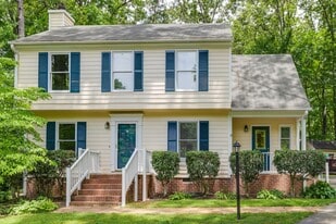 14604 Duck Cove Pl in Midlothian, VA - Building Photo