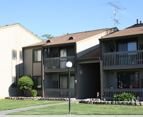 Colusa Green Apartments in Colusa, CA - Building Photo