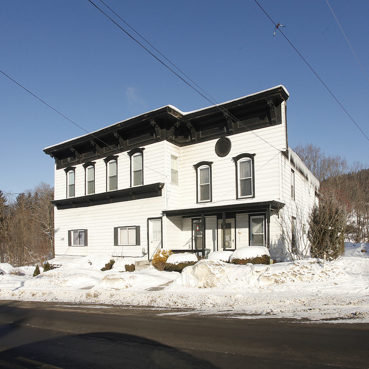 125 Main St in Schenevus, NY - Building Photo