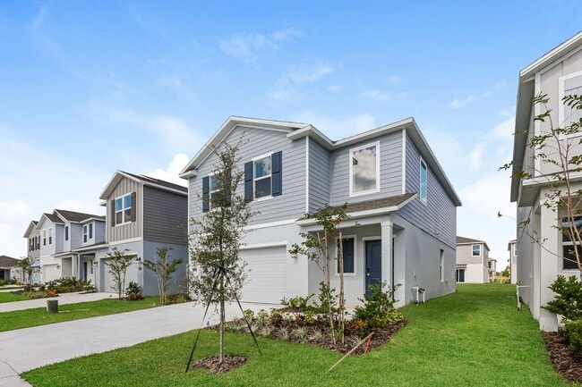 3575 Kimbrough Dr in Lake Wales, FL - Building Photo - Building Photo