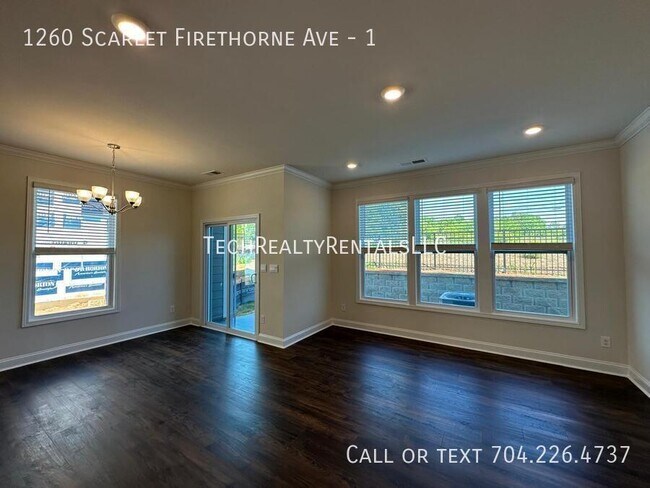 1260 Scarlet Firethorne Ave NW in Huntersville, NC - Building Photo - Building Photo