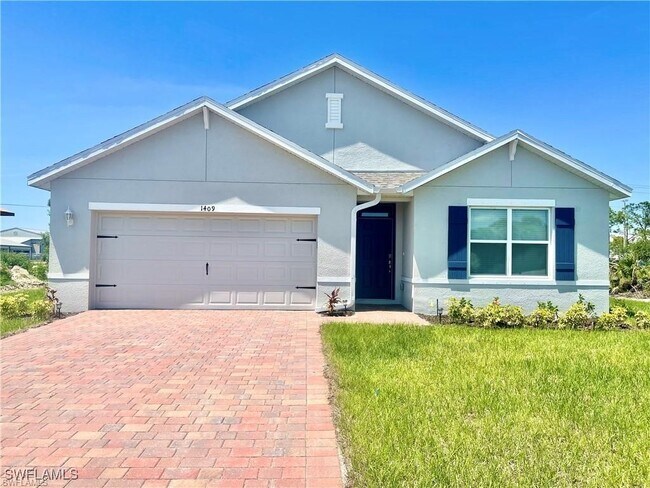 property at 1409 NW 4th St