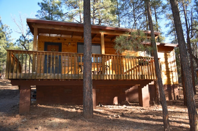 237 E White Mountain Blvd in Pinetop, AZ - Building Photo - Building Photo