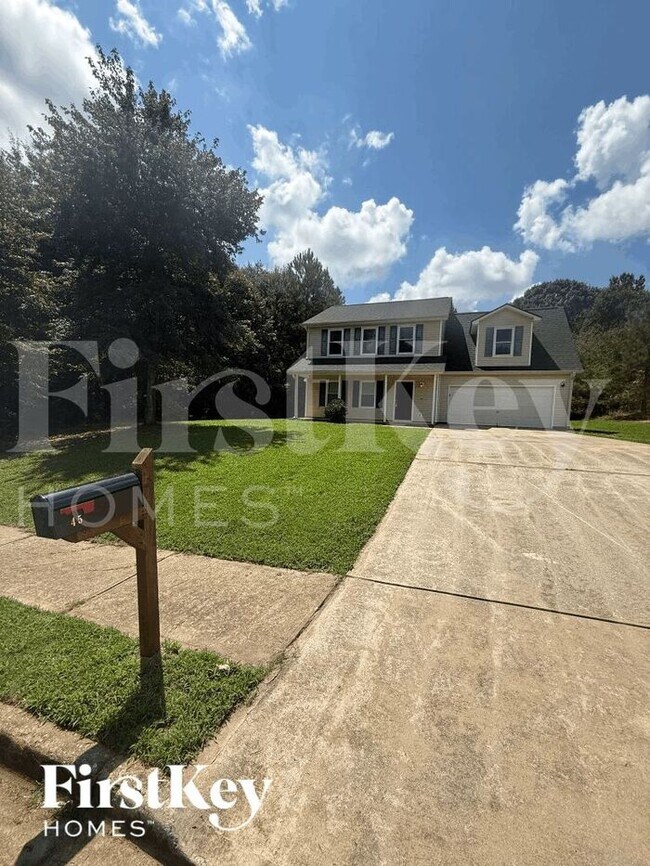 property at 45 Ratliff Dr