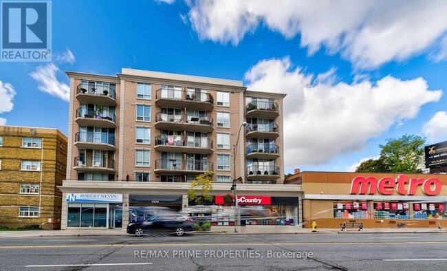 property at 3130-3130 Yonge St
