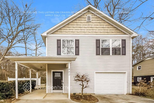 property at 482 Patterson St