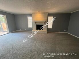 6408 Galaxie Dr in Oklahoma City, OK - Building Photo