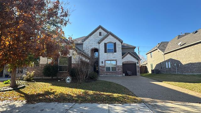 10365 Perkins Ln in Frisco, TX - Building Photo