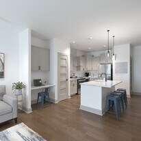 Hawthorne at Holbrook in Asheville, NC - Building Photo