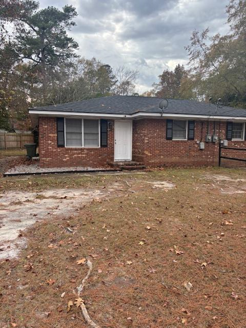 8 Woodbine St in Sumter, SC - Building Photo