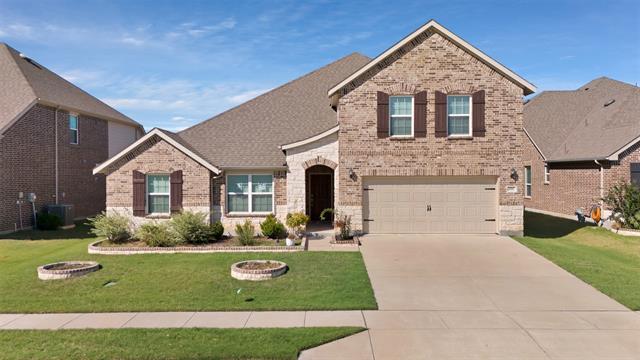 816 Basket Willow Terrace in Haslet, TX - Foto de edificio