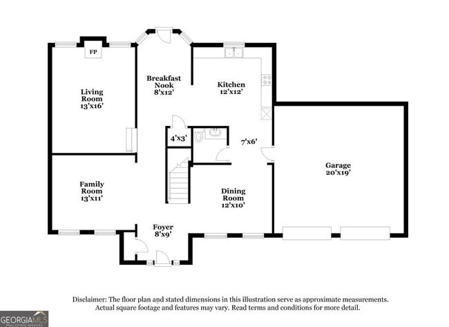 45 Keyton Dr in Covington, GA - Building Photo - Building Photo