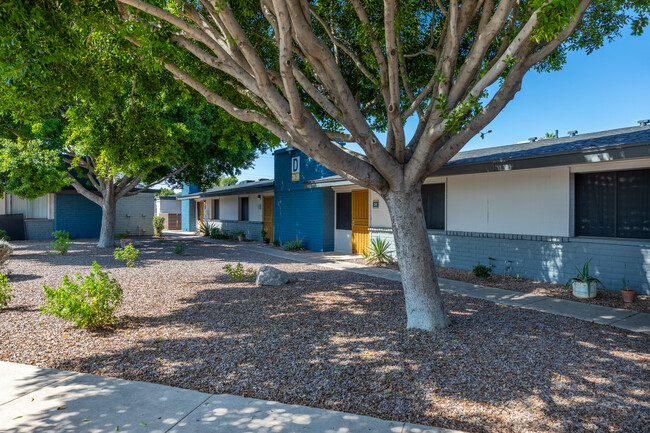 Connect on University Apartments in Mesa, AZ - Building Photo - Building Photo