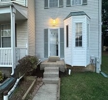 539 Park Manor Cir in Bel Air, MD - Building Photo