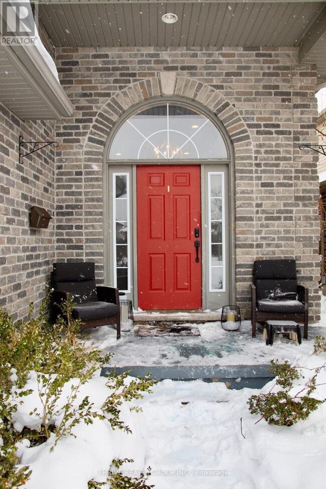 803 Wild Rose Ln in London, ON - Building Photo - Building Photo