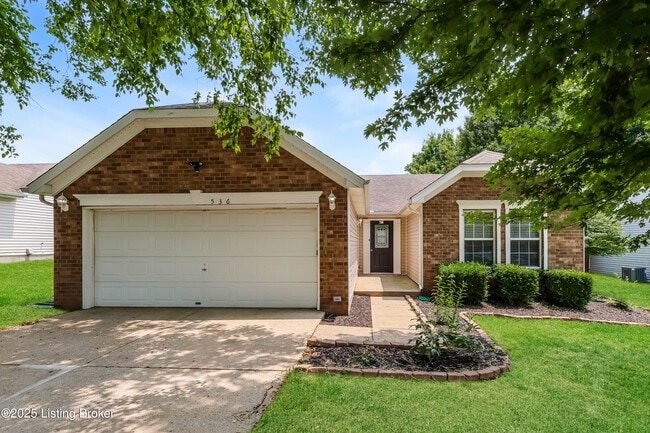property at 536 Matterhorn Dr