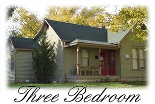 416 E 16th St in Bloomington, IN - Building Photo