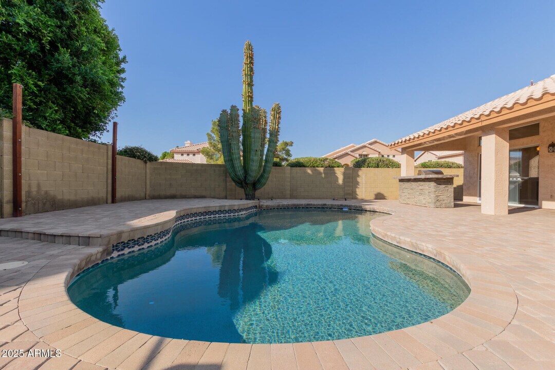 3726 E Piute Ave in Phoenix, AZ - Building Photo