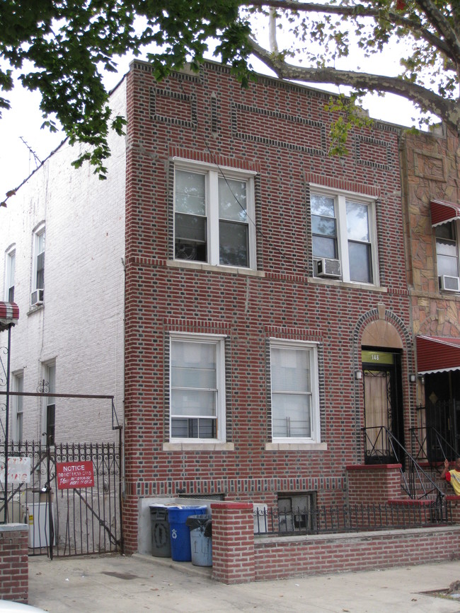 148 Bristol St in Brooklyn, NY - Foto de edificio - Building Photo