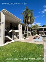 600 Wildwood Way in Clearwater, FL - Building Photo