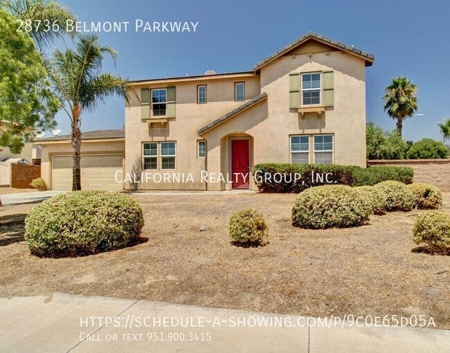property at 28736 Belmont Park Way