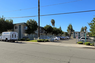 Sunshine Terrace in El Cajon, CA - Building Photo - Building Photo