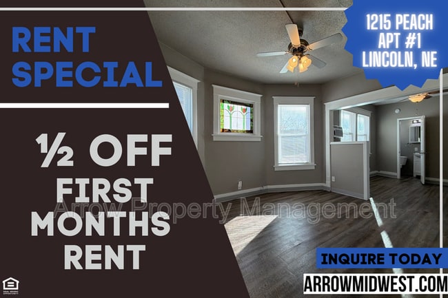 property at 1215 Peach St