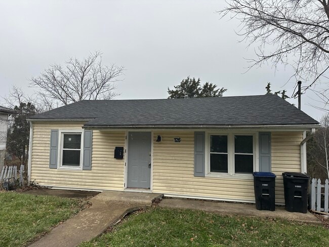 property at 126 Allnutt Dr