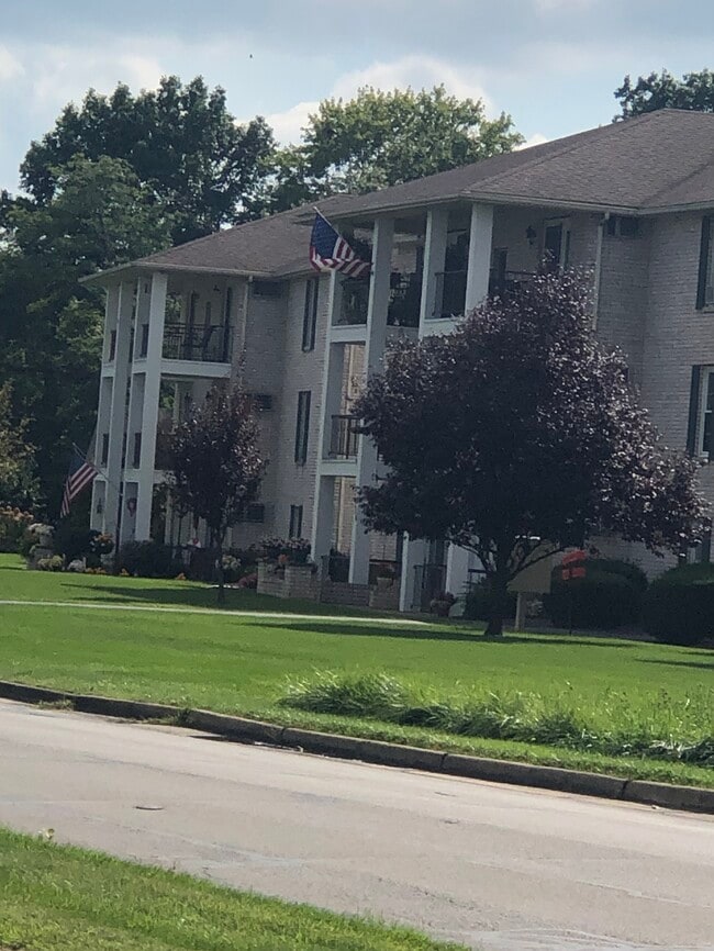 property at 7398 Eisenhower Dr
